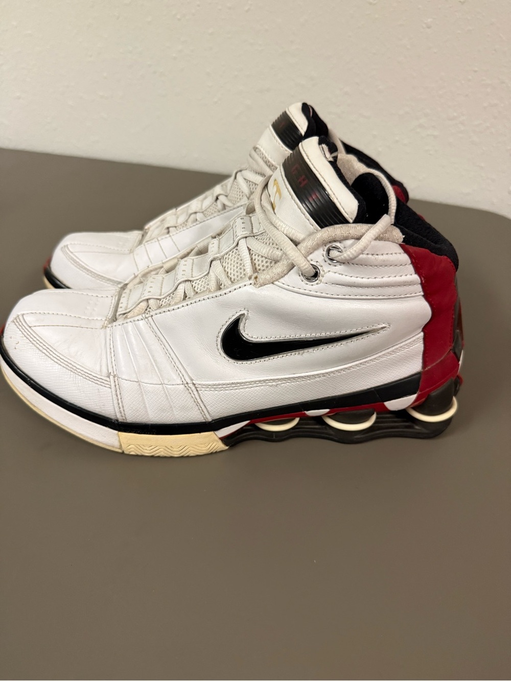 Nike Shox Vince Carter 2004 Rare